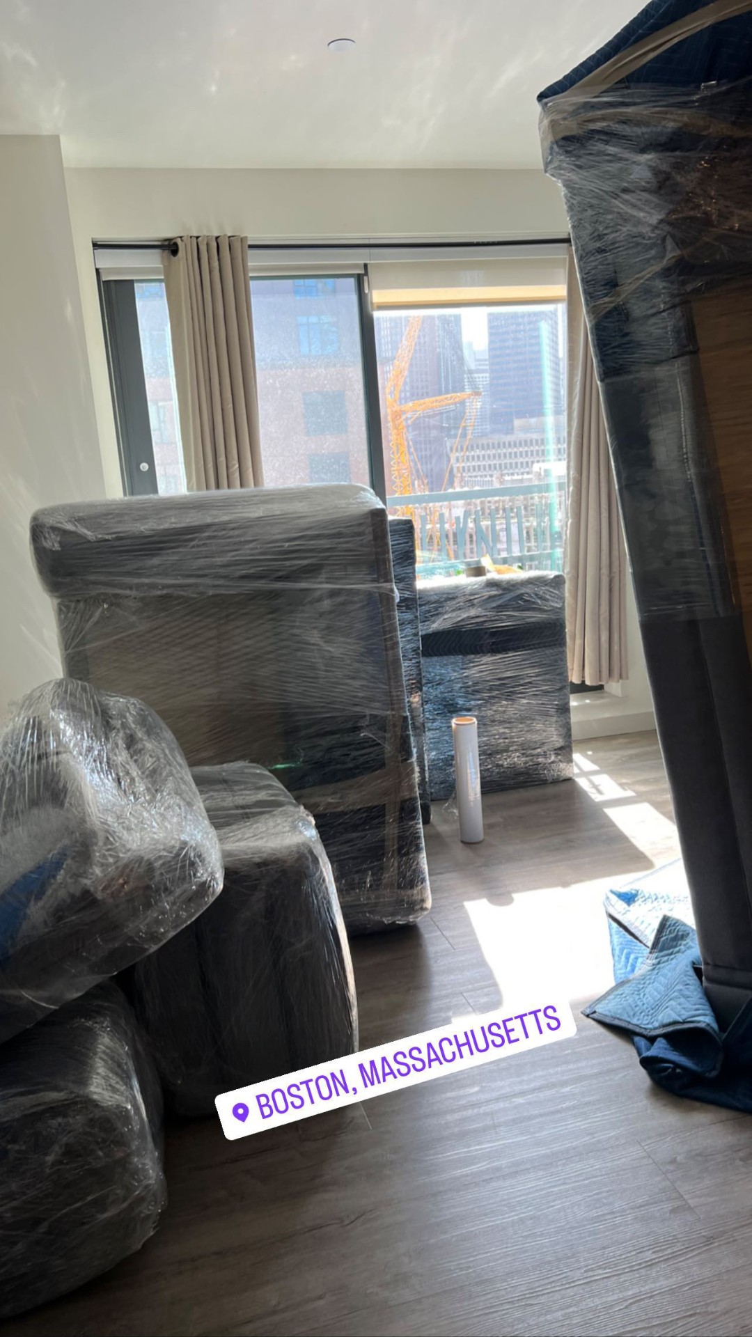 Boston, MA — full-wrap protection